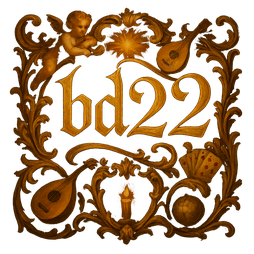 bd22 logo