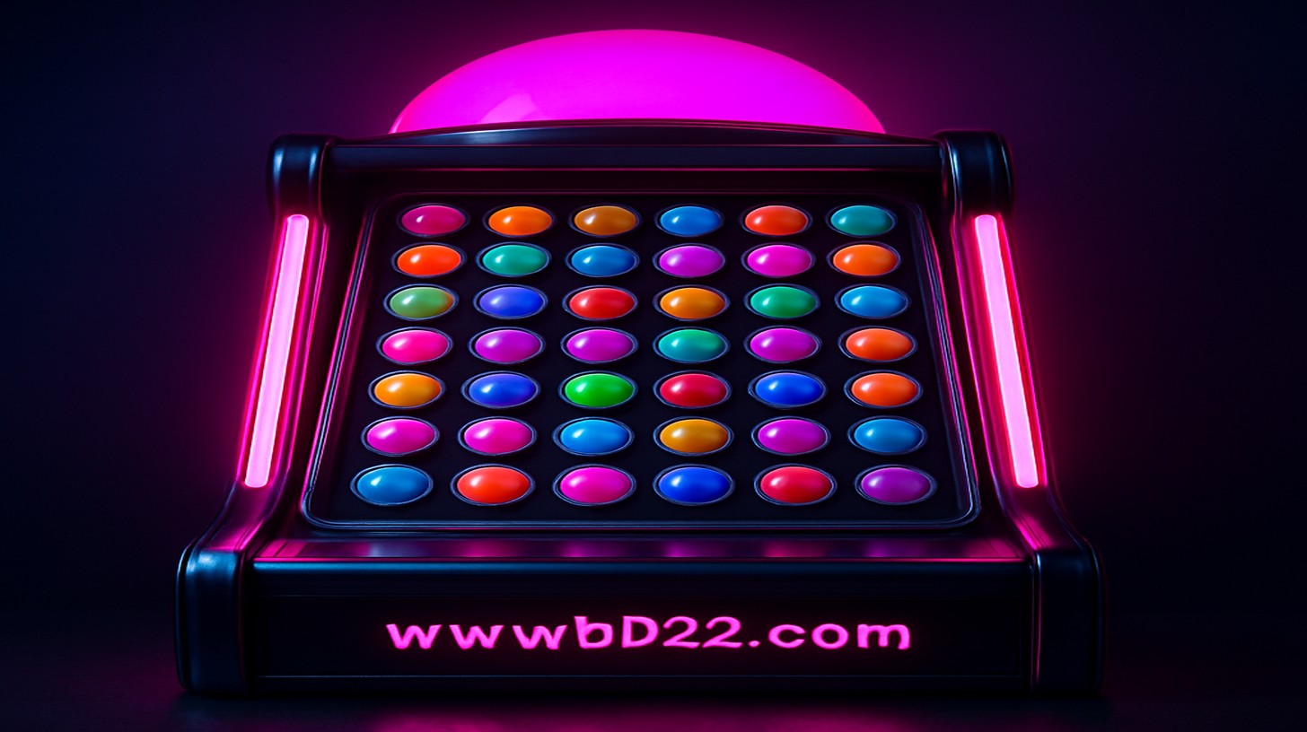 bd22 গেমিং ছবি